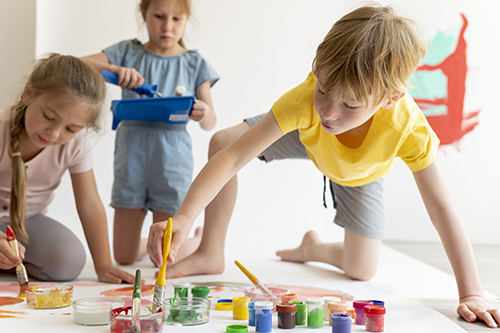 Bekijk het nieuws van openbare basisschool de Klimroos hier