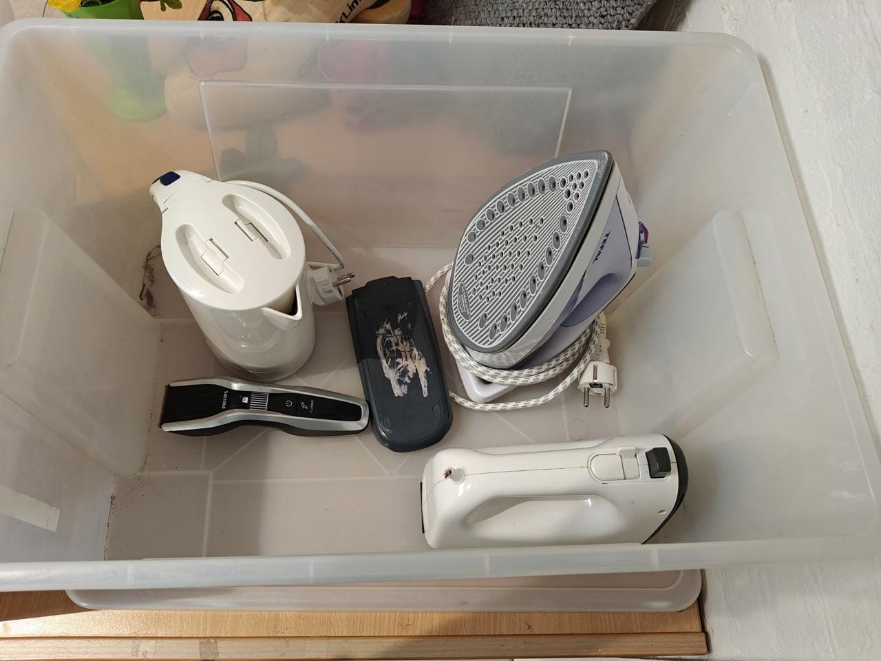 Klimroos.Krabbendijke.E waste.elektonisch.afval.7