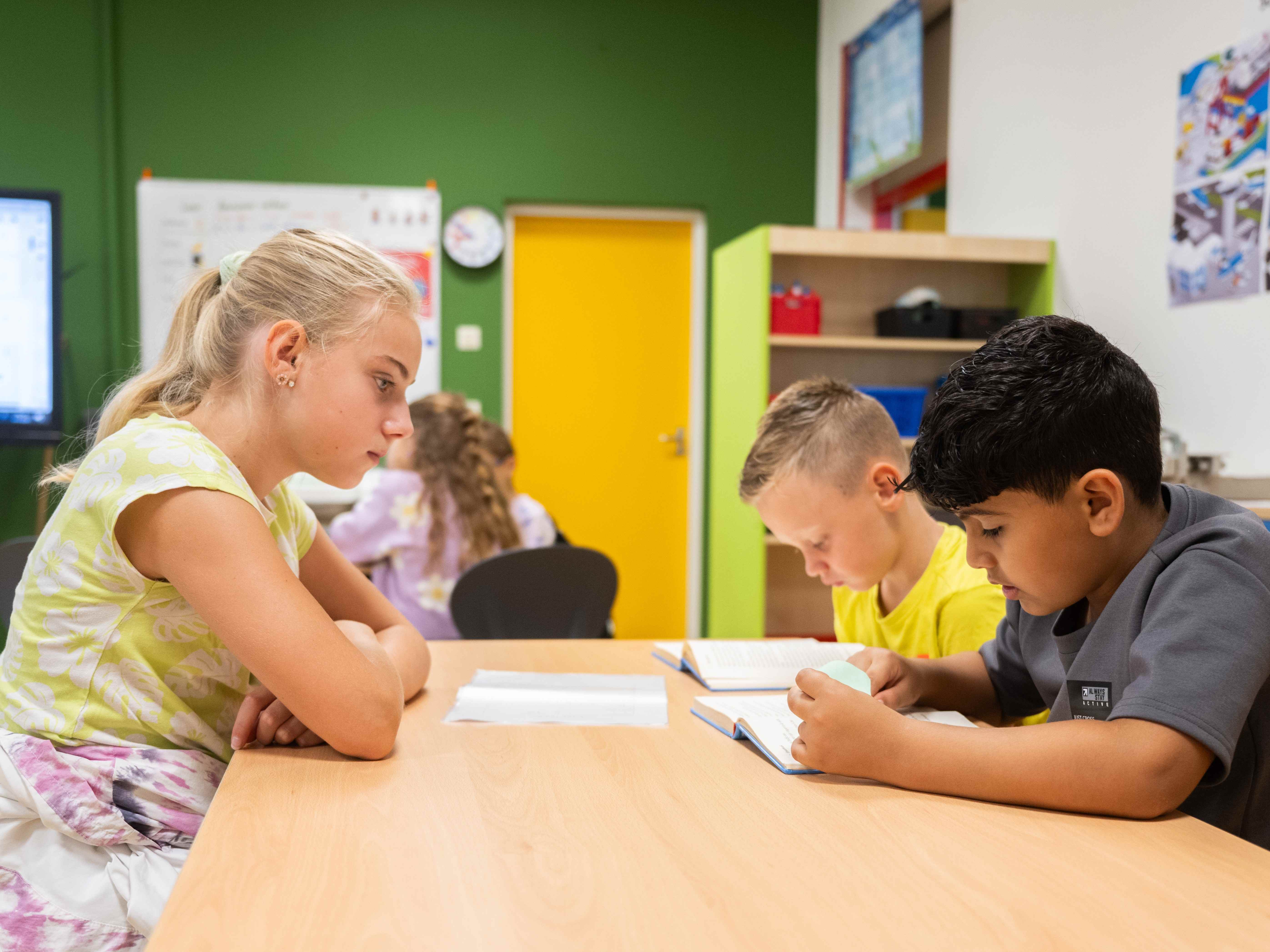 Bekijk het nieuws van openbare basisschool de Klimroos hier