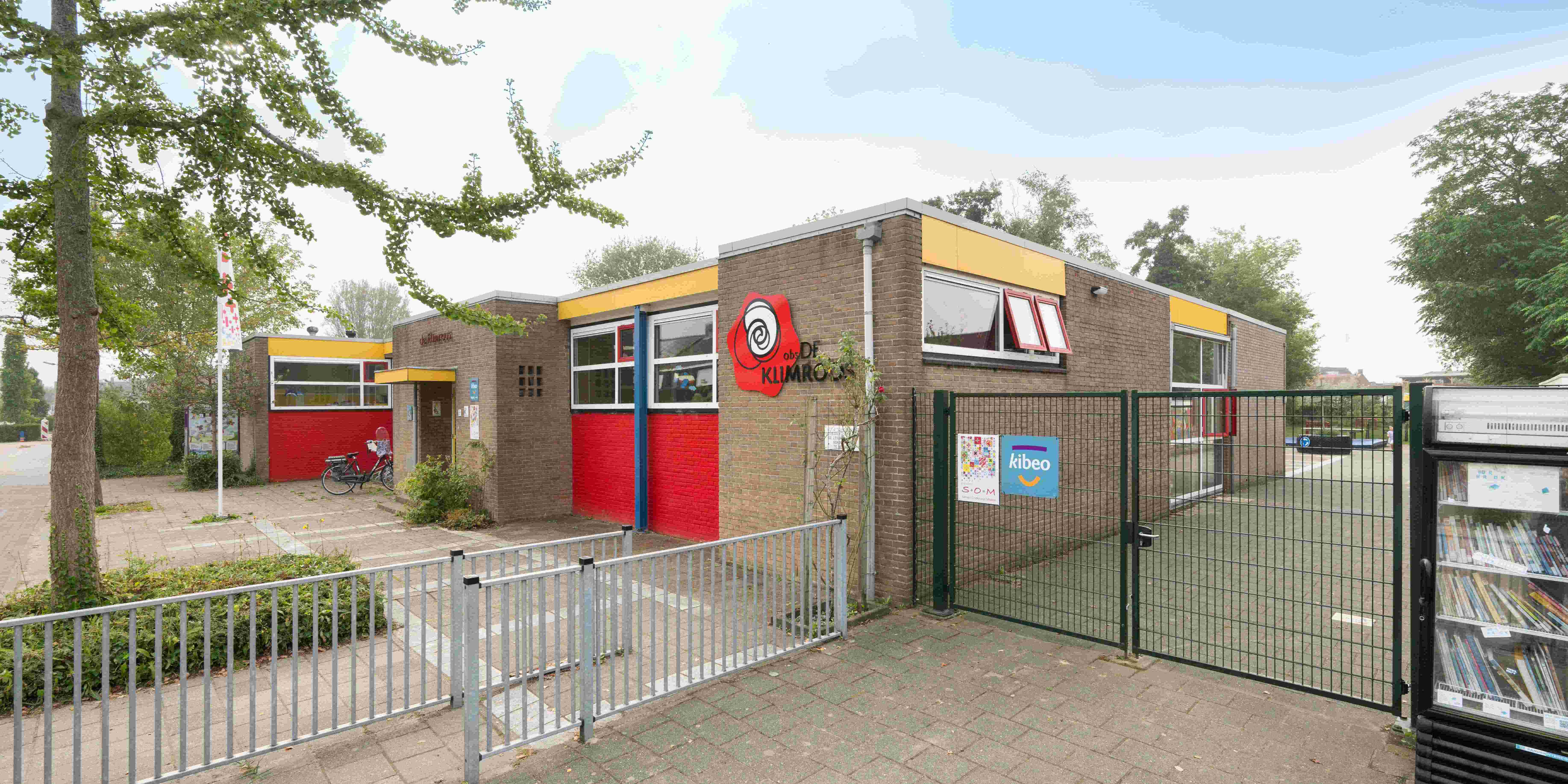Openbare Basisschool de Klimroos in Krabbendijke